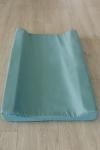 Mozam Blue Changing Mat Cover - Changing Mat Cover & Inner