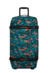 AMERICAN TOURISTER Urban Track Duffle With Wheels Large 116L Camo Print