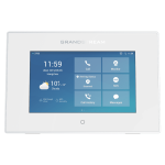 Grandstream Sip Touch Screen Intercom SPEAKER MICROPHONE-GS-GSC3570