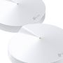Tp-link Deco M5 AC1300 Wireless Whole Home Mesh System 2-PACK