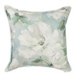 Blue Floral Scatter Cushion