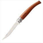 No 10 Slim Stainless Bubinga