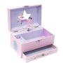 The Ballerina's Tune - Musical Jewellery Box By