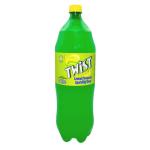 Lemon Soft Drink Plastic Bottle 2 L
