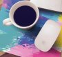 Colours Original Vinyl Mouse Pad