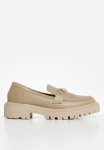 Classic Chunky Loafer - Taupe