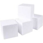 Dala Foam Cube 25MM 20 Pack