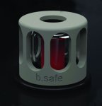 Bohlender B.safe Protection Cage For Sight Glass 33 X 28 Mm