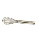 10 Inch 12 Wire Stainless Steel Piano Whisk SGN2146