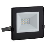 Eurolux 10W LED Flood Light With Day Night Senso
