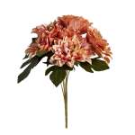 Dahlia Bunch 40CM - Pink
