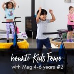 Kids Fomo With Meg Age 4-6 Years 2