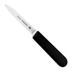 Blk Tramontina Professional Paring Knife 10CM Bp