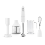 Smeg HBF02 Hand Blender – White