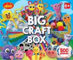 Big Craft Box 500 Pieces