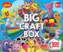 Dala Big Craft Box 500 Pieces - Blue