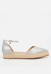 Tesla 1 Espadrille - Grey