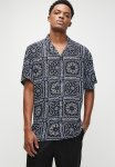 MSH-48KNELL - Navy & White