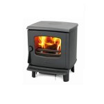 Dovre Modern 325 Series Fireplace
