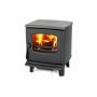 Dovre Modern 325 Series Fireplace