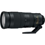 Nikon 200-500MM F 5.6E Af-s Ed VR Lens