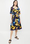 AMANDA LAIRD CHERRY Gardens Dress - Multi