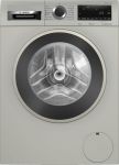 Bosch - 10KG Frontloader Washing Machine - Serie 4 - Silver Inox