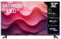 Google 32E5520H Skyworth 32" Qled HD Ready Tv 1366 X 768 Resolution HDMI USB Bluetooth