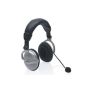 Mecer Headphone With Microphone Wced