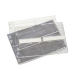 Bantex A5 12 Refill Pockets For 5910.