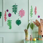 Tropical Leaves