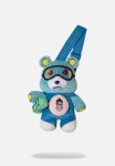 Future Moneybear Crossbody-blue