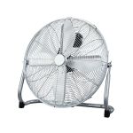 Elements High Velocity Floor Fan - 45CM