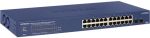 Netgear Prosafe 24 Port 10 100 1000 Poe+ Smart Managed Gigabit Switch With 2 Dedicated Sfp Ports 24 Gigabit Poe+ Ports