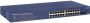 Netgear Prosafe 24 Port 10/100/1000 Poe+ Smart Managed Gigabit Switch With 2 Dedicated Sfp Ports 24 Gigabit Poe+ Ports