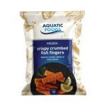 Aquatic Fish Finger Foods 1KG