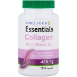 Clicks Essentials Collagen + Vitamin C Capsules 30S