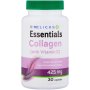 Clicks Essentials Collagen + Vitamin C Capsules 30S