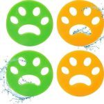 Sticky Pet Paw Hair Remover