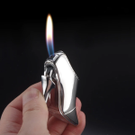 High Heel Lighter - Chrome