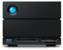 Seagate Lacie 2BIG Dock 20TB Dual Thunderbolt 3 And Displayport Raid Drive