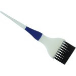 Tint Brush Large With Rubber Grip Blue