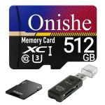512GB Memory Tf Card CLASS10 U3 Microsd Card