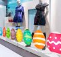 Easter Eggs Shop Window Sticker