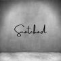 Snatched - L 450MM / Matt Silver / Font 1