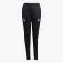 Adidas Boys Messi Track Pants Black - 15-16