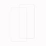 Tempered Glass Screen Protector For LG K61 2020 Pack Of 2