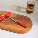 Paring Knife Red