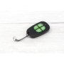 433.92 Mhz Fixed Frequency Radio Remote Control Black
