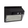 Eurolux Solar Wall Light Motion Sensor LED 4W 6000K -